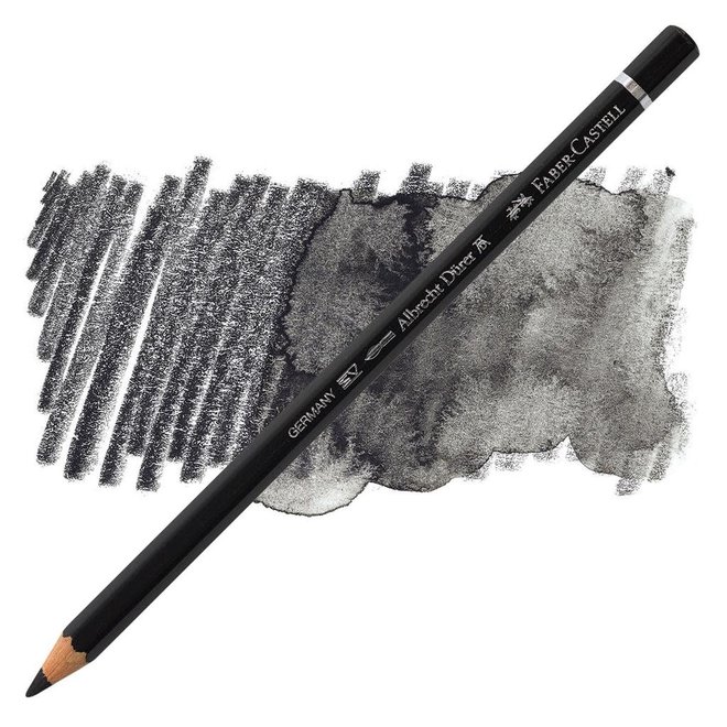 Faber Castell Durer Watercolour Pencil 199 Black
