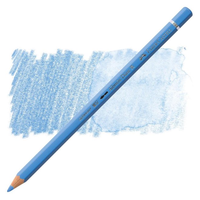 Faber Castell Durer Watercolour Pencil 146 Sky Blue
