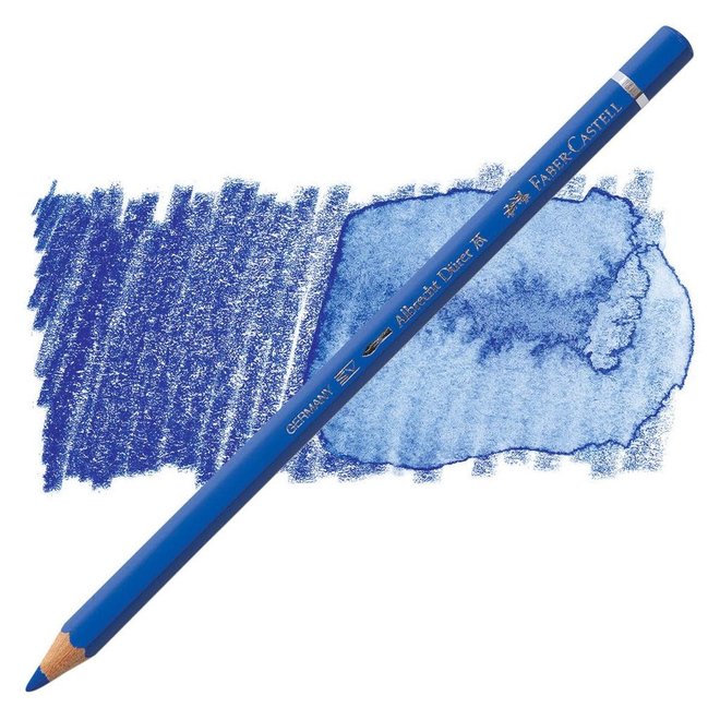 Faber Castell Durer Watercolour Pencil 120 Ultramarine