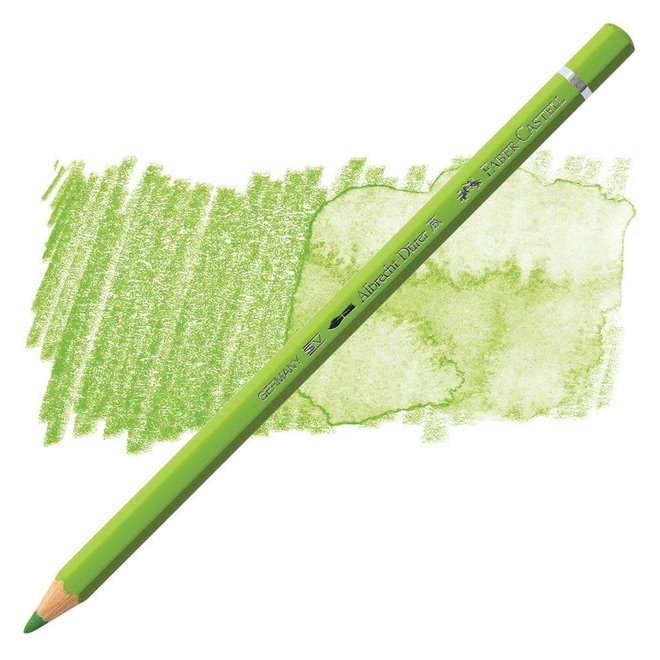 Faber Castell Durer Watercolour Pencil 170 May Green