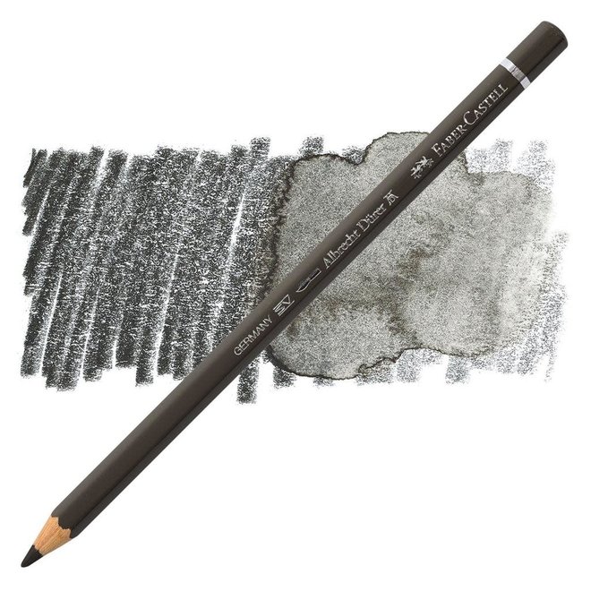 Faber Castell Durer Watercolour Pencil 175 Dark Sepia