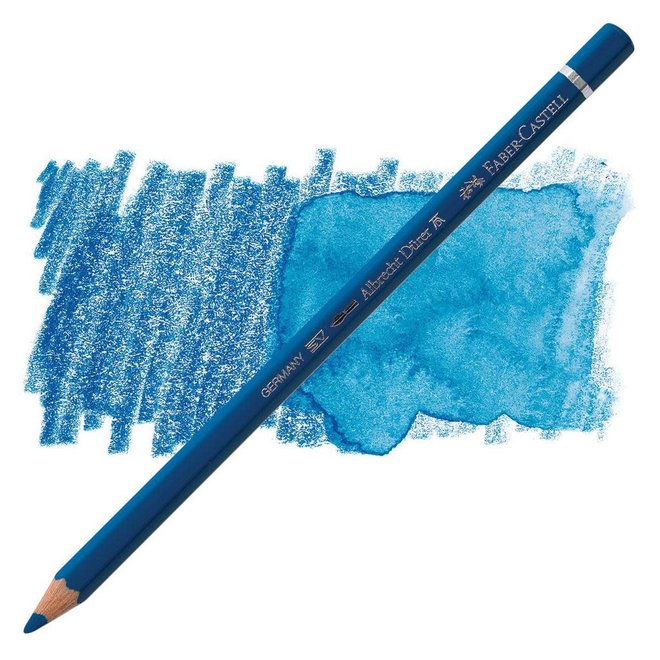 Faber Castell Durer Watercolour Pencil 149 Bluish Turquoise