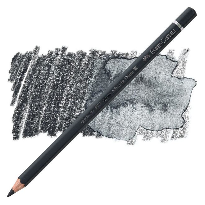 Faber Castell Durer Watercolour Pencil 181 Payne’s Grey