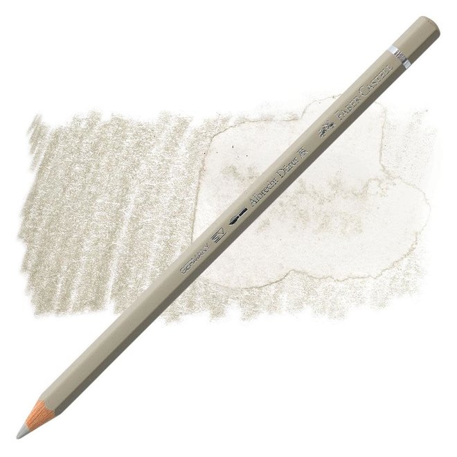 Faber Castell Durer Watercolour Pencil 271 Warm Grey II