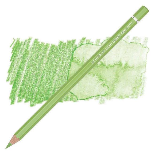 Faber Castell Durer Watercolour Pencil 171 Light Green