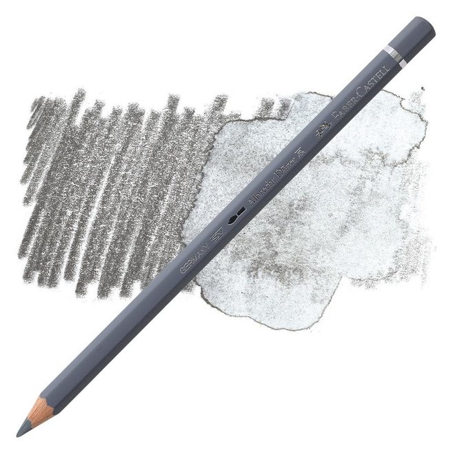Faber Castell Durer Watercolour Pencil 233 Cold Grey IV