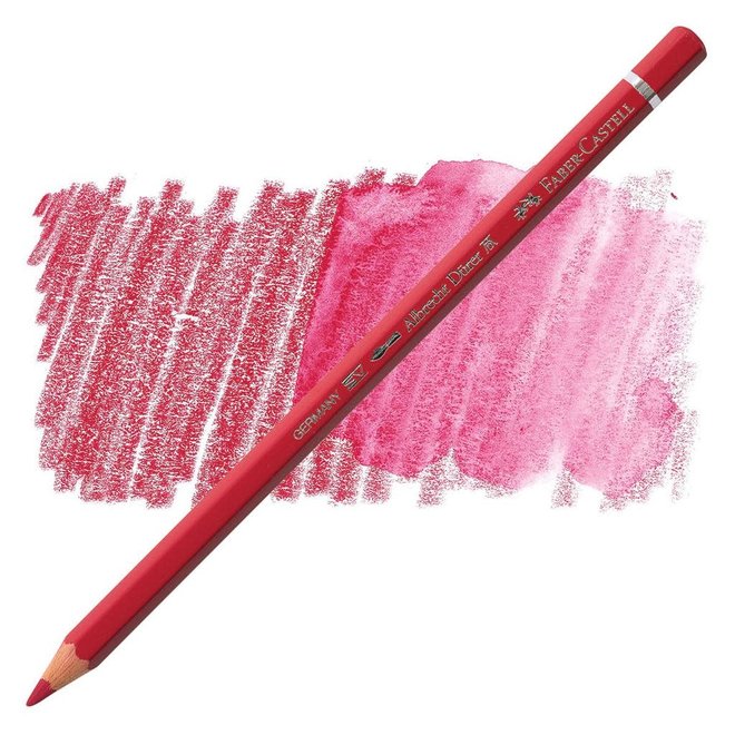Faber Castell Durer Watercolour Pencil 226 Alizarin Crimson