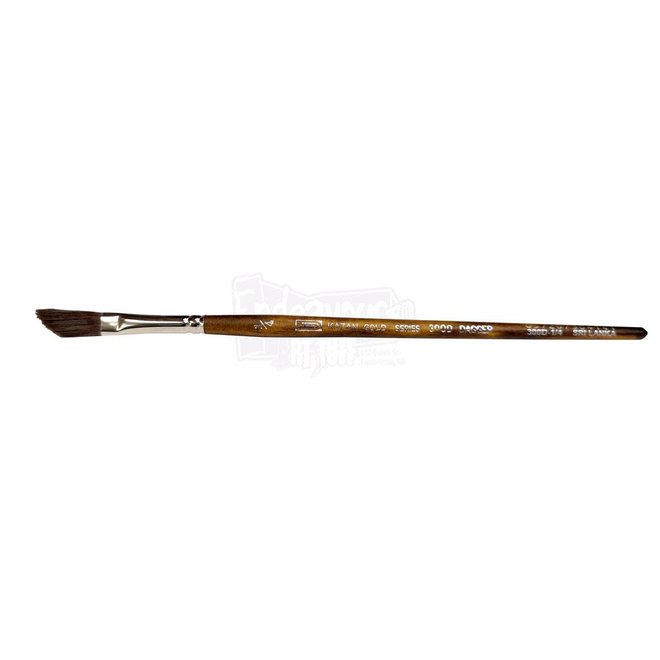 Hj Series 300 Brush Kazan Gold Dagger 1/4"