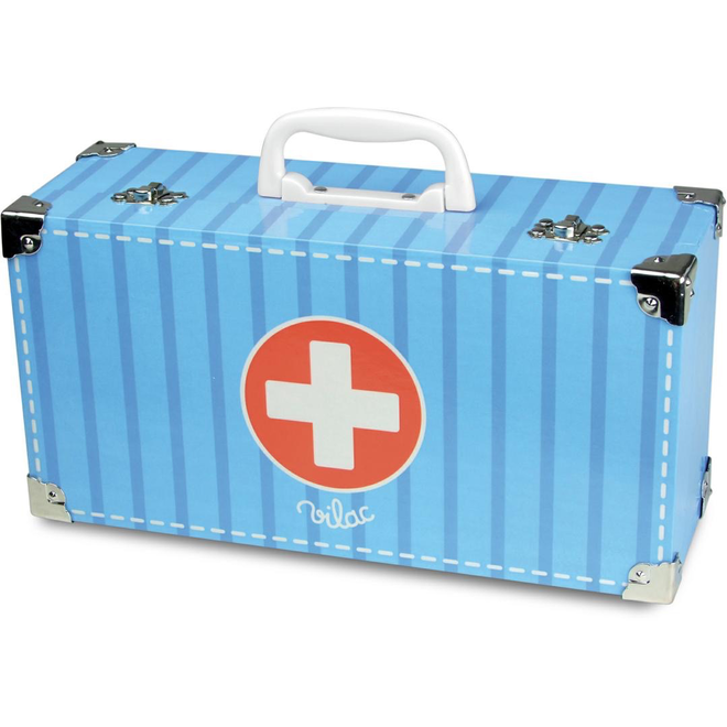 GRAND FAMILY DOCTORS MEDICAL SUITCASE