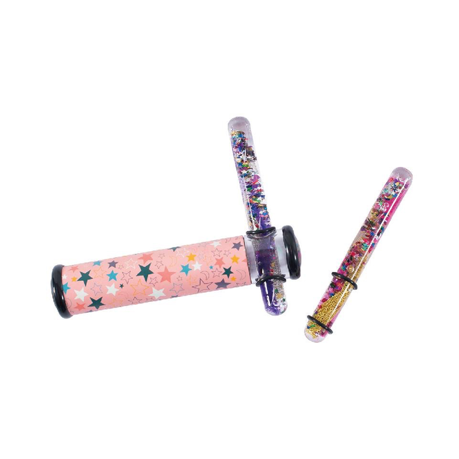 Glitter Kaleidoscope