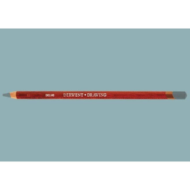 Derwent Drawing Fine Art Pencil - Smoke Blue