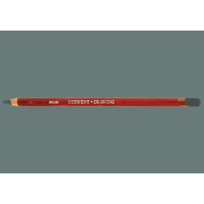 Derwent Drawing Fine Art Pencil - Green Shadow