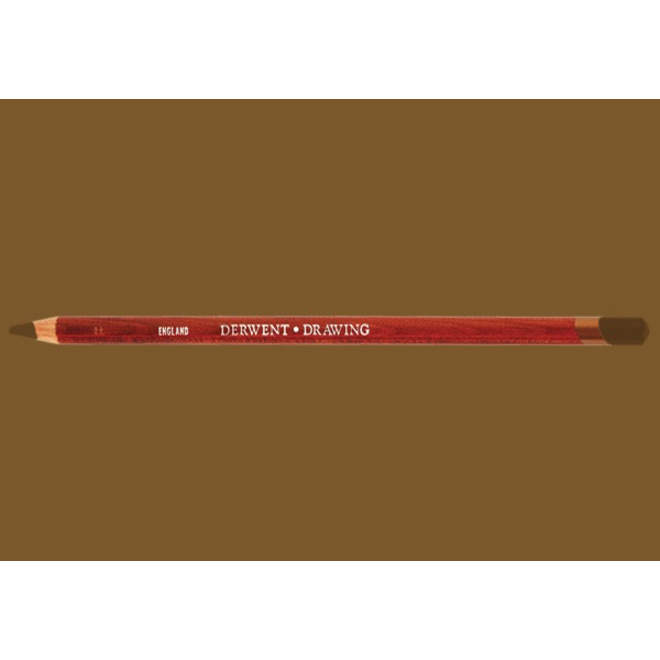 Derwent Drawing Fine Art Pencil - Warm Earth