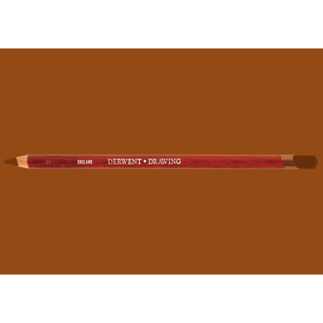 Derwent Drawing Fine Art Pencil - Sanguine