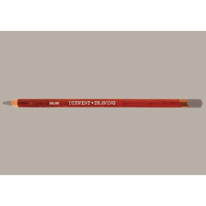 Derwent Drawing Fine Art Pencil - Warm Grey