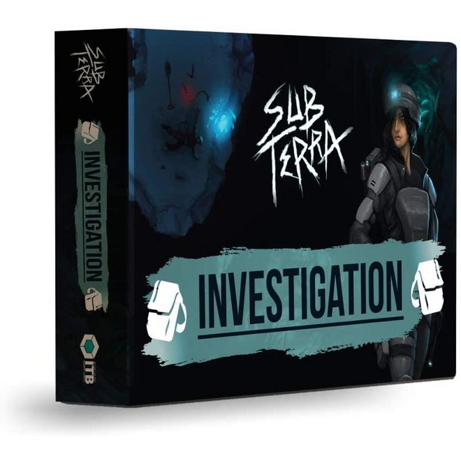 Sub Terra - Investigation Expansion