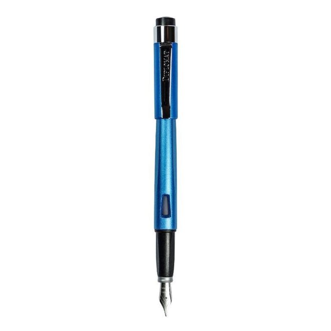 Diplomat Magnum Fountain Pen Aegean Blue Medium