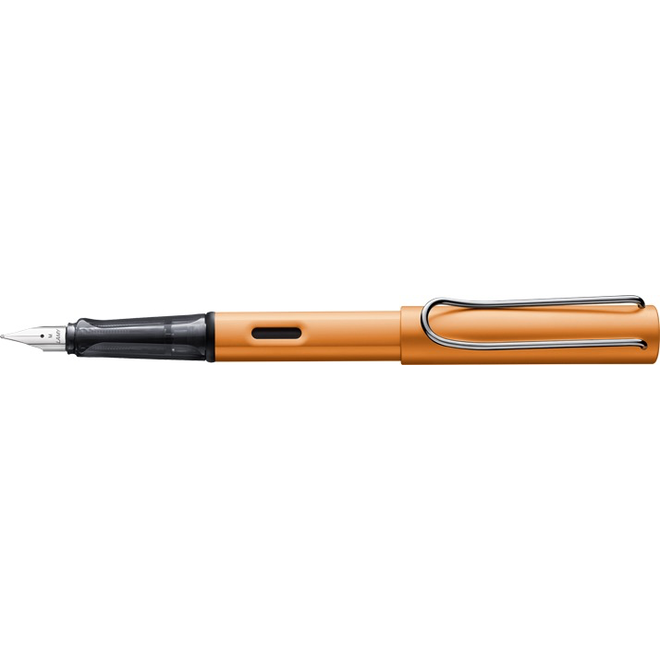 Lamy Al-Star Fountain Pen Bronze Extra Fine