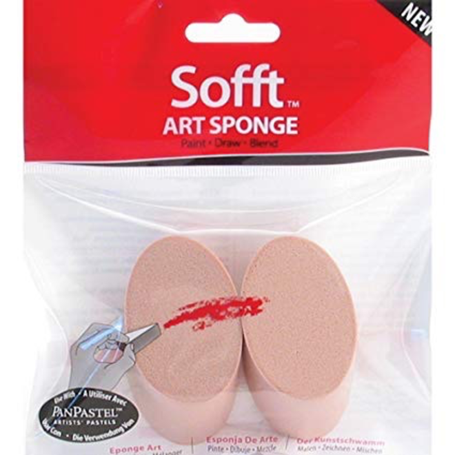 Sofft Round Angle Slice 2 Pack