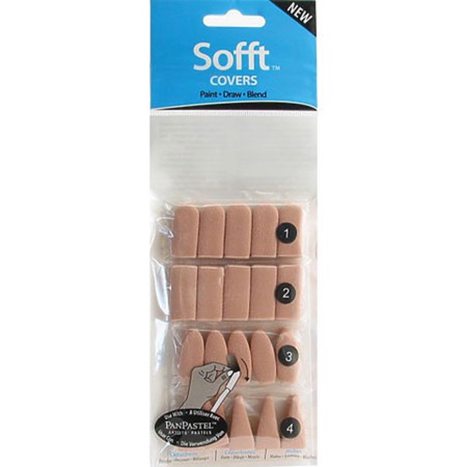 Sofft Assorted 4O Covers/10 Shapes