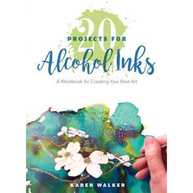 20 Projects For Alcohol Inks