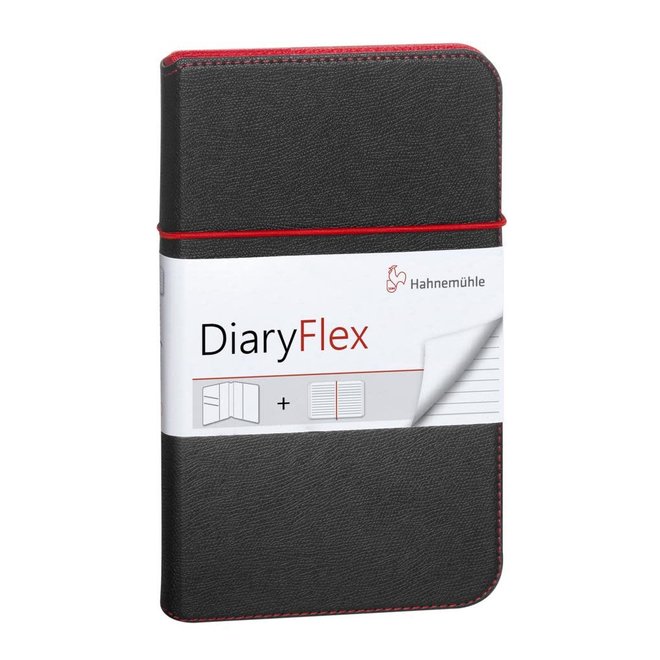 Hahnemuhle Diary Flex 80 sheet/160 page book, ruled 7x4”