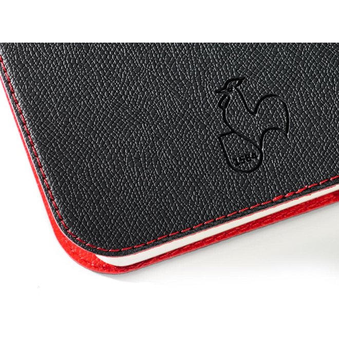 Hahnemuhle Diary Flex 80 Sheet/160 Page Book, Ruled 7X4Â€