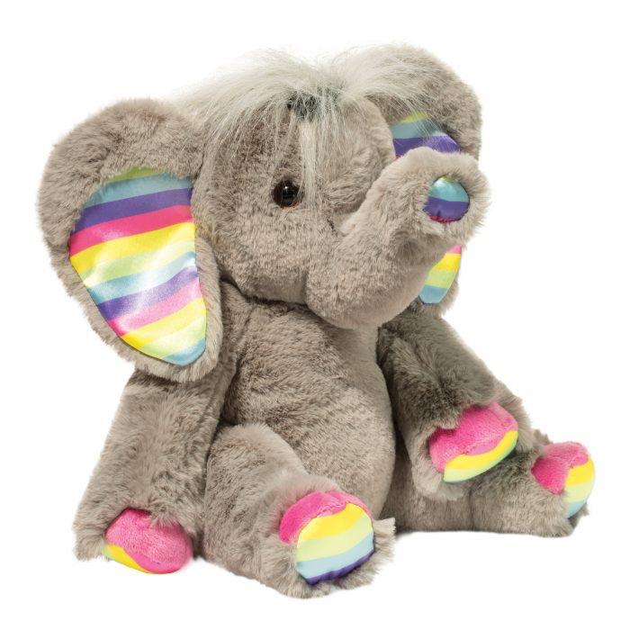 Douglas Cuddle Toys Rainbow Fairy Wings (50585)