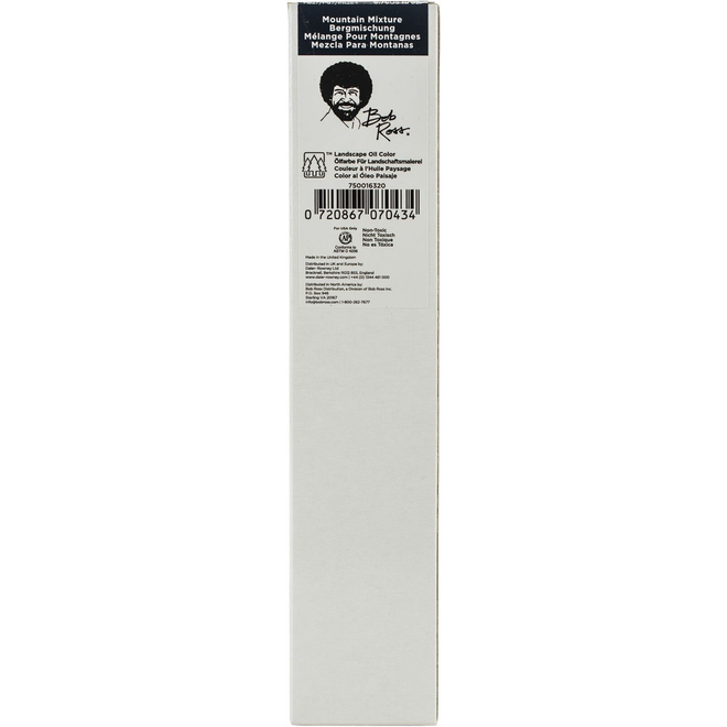 Bob Ross Oil 200ml Mountain Mixture