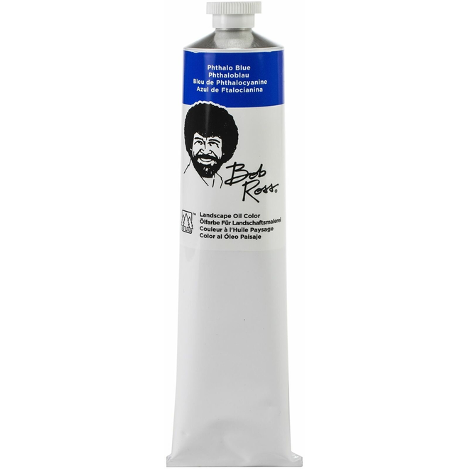 Bob Ross Oil