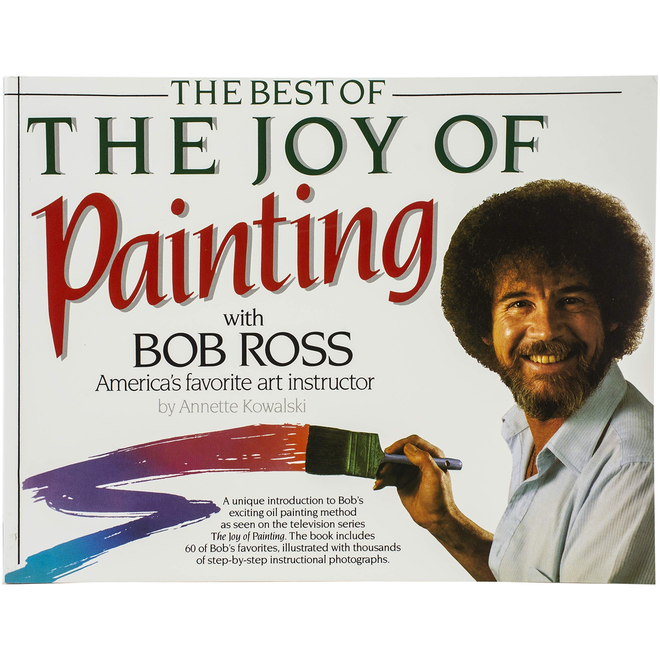 Bob Ross Travel Easel - Endeavours ThinkPlay