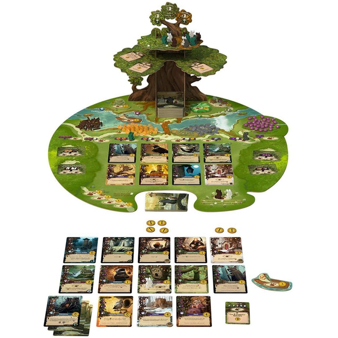 Everdell Board Game