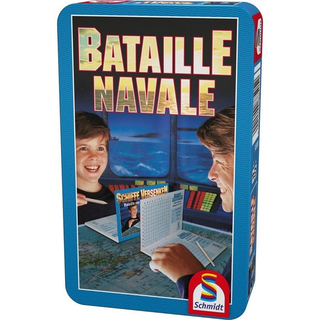 Bataille Navale - Francais