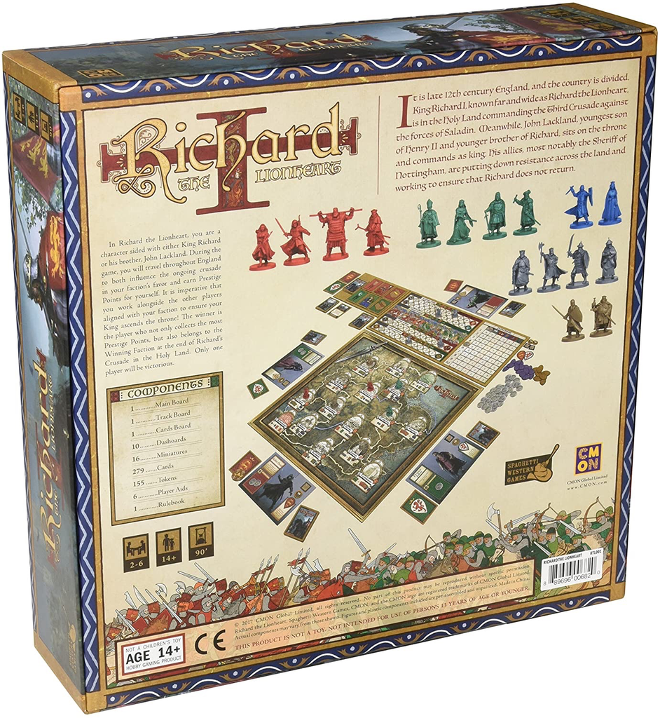 Buy CMON Plastic Token Pack Board Game Online at Low Prices in