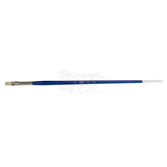 Hj Series 10-B Size 3 Bright Brush Acryloil Chungkig Bristle