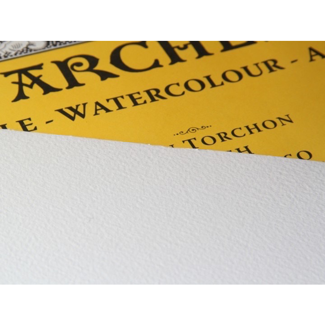 ARCHES® Watercolour Rough 22x30" 300lb 5 sheet pack