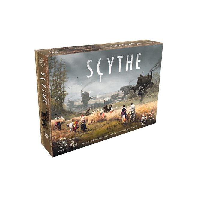 Scythe Board Game