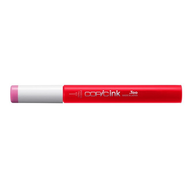 Copic Ink 12ml RV04 Shock Pink