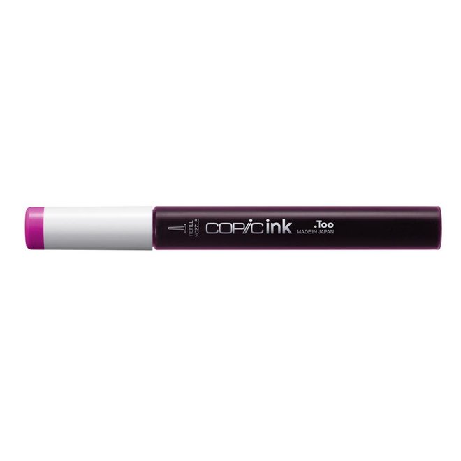 Copic Ink 12Ml Rv19 Red Violet