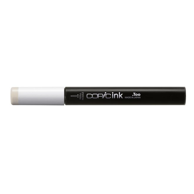 Copic Ink 12ml W3 Warm Gray 3