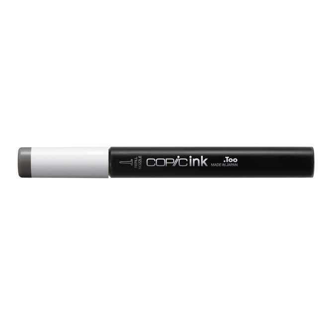 Copic Ink 12Ml W9 Warm Gray 9