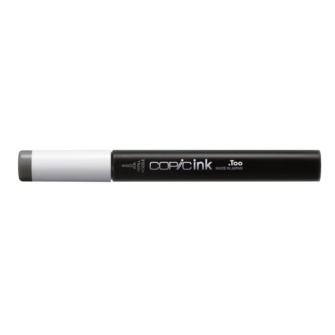 Copic Ink 12ml W9 Warm Gray 9