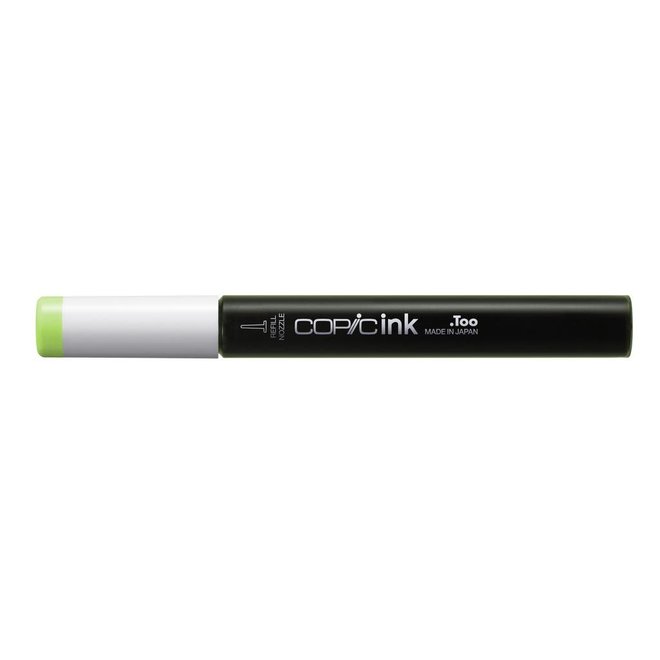 Copic Ink 12ml YG13 Chatreuse