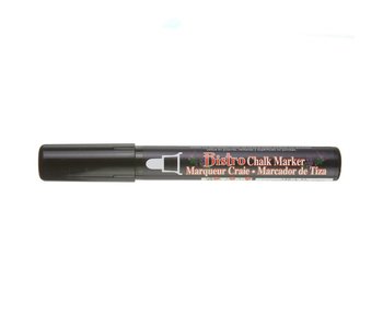 Bistro Chalk Marker 6mm Black
