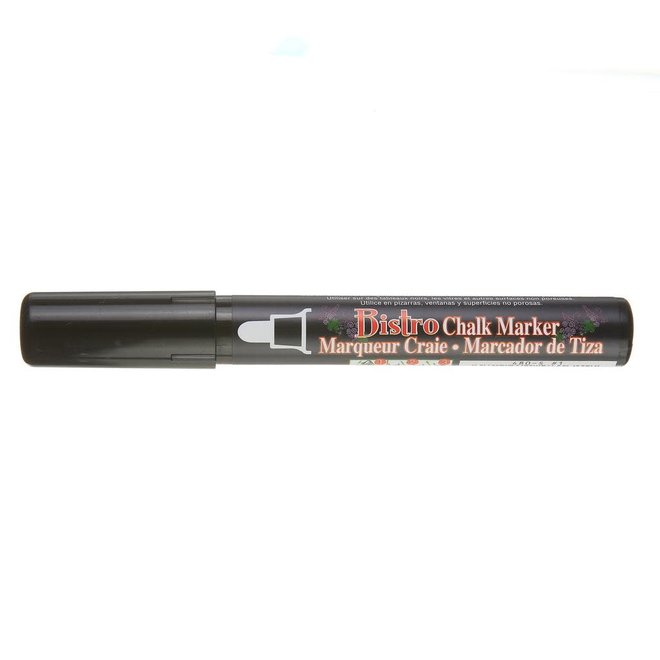 Bistro Chalk Marker 6Mm Black