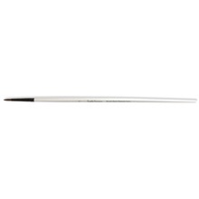 Simply Simmons Synthetic Brush Lh Stiff Round 1