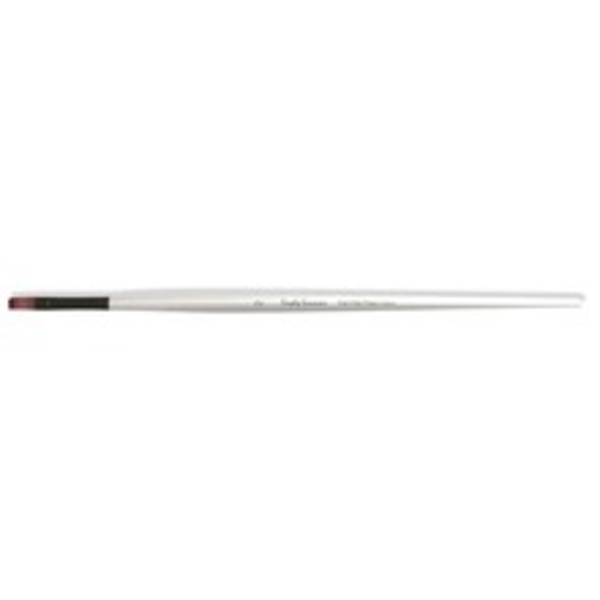 SIMPLY SIMMONS SYNTHETIC BRUSH LH STIFF FLAT 2
