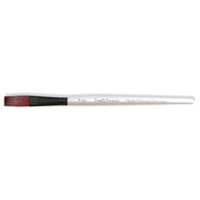 SIMPLY SIMMONS SYNTHETIC BRUSH STIFF ONE STROKE 1/2