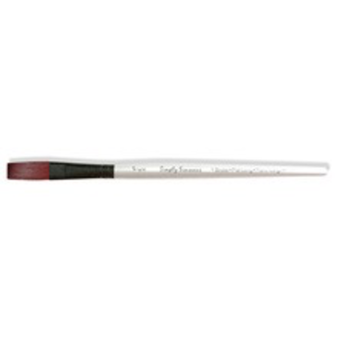 Simply Simmons Synthetic Brush Stiff One Stroke 1/2