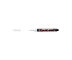 Uchida Fine Point Bistro Chalk Marker - White